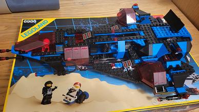 Lego space police 6986