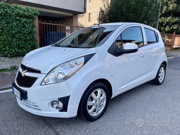 Chevrolet Spark 1.0 Come Nuova Neopatentati Garanz