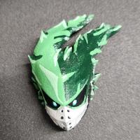 Portachiavi My hero academia Dark Deku