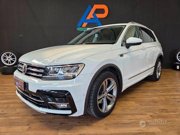 Volkswagen Tiguan Tiguan 2.0 TDI SCR DSG 4MOTION A