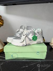 Scarpe off white