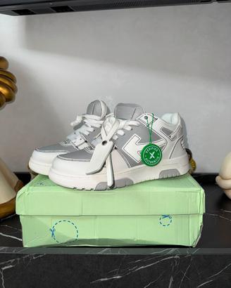Scarpe off white