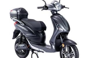 Bicicletta Elettrica Scooter