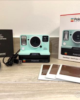 Polaroid NUOVA - OneStep2 Viewfinder i-Type Camera