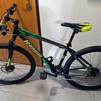 Mountain bike 29'' pollici con telaio in alluminio