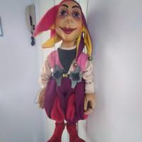 burattino da collezione