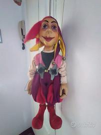 burattino da collezione