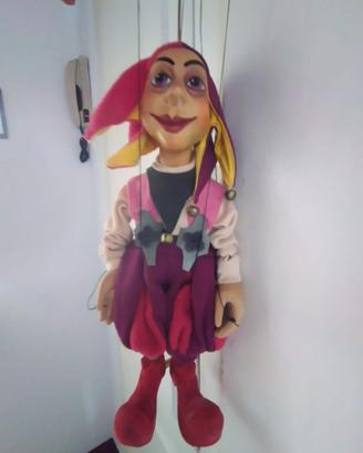 burattino da collezione
