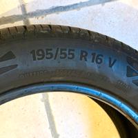Pneumatici estivi 195/55 r16