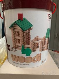 Costruzioni in legno 5-8 anni