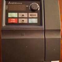 Inverter Delta Electronics VFD022EL43A Trifase