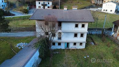 PALAZZINA A ENEMONZO
