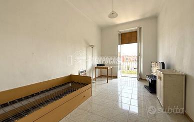 TRILOCALE PIANO ALTO CON RISCALDAMENTO AUTONOMO!