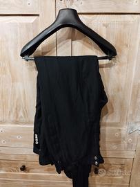 tuta sci. salopette, pantaloni uomo per neve