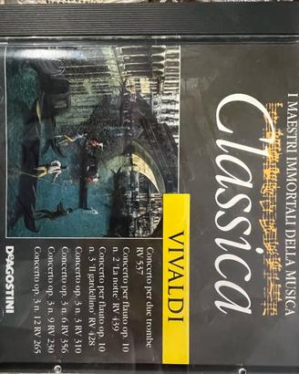 CD musica classica