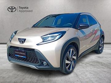 Toyota Aygo X 1.0 72cv Lounge