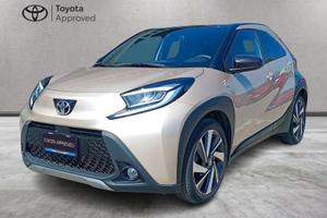 Toyota Aygo X 1.0 72cv Lounge