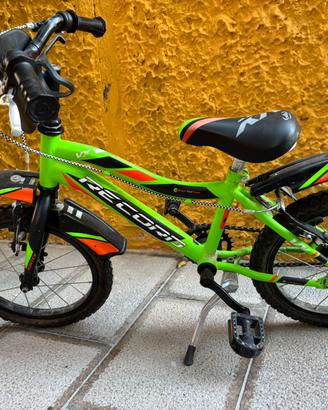 Bici bimbo ruota 14