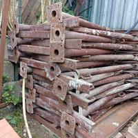 puntelli per lavori edili