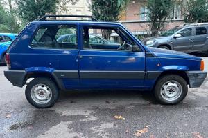 Fiat Panda 4x4 1.1 Fire – 2002