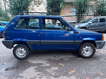 Fiat Panda 4x4 1.1 Fire – 2002