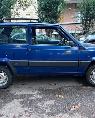 Fiat Panda 4x4 1.1 Fire – 2002