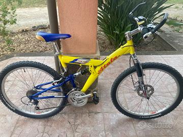 Bicicletta da cross Atala