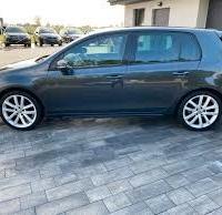 VEICOLO PER PEZZI DI RICAMBIO VOLKSWAGEN GOLF 2.0 