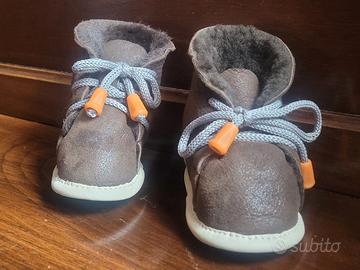 scarpe per neonato