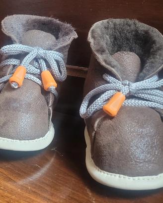 scarpe per neonato