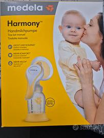 tira latte manuale Medela Harmony