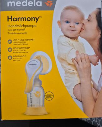 tira latte manuale Medela Harmony