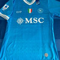 Maglia da calcio Napoli