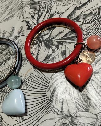 Bracciali ❤️💙Cuori gioielli 