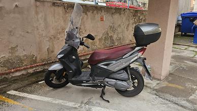 Kymco Agility r16+ 125