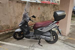 Kymco Agility r16+ 125