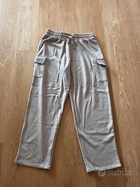 Pantaloni della tuta joggers tezenis baggy nuovi
