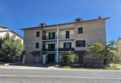 Appartamento Gubbio [PONTEDASSI115VRG]