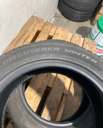 2 GOMME USATE INVERNALE 2255518 - CP30220634