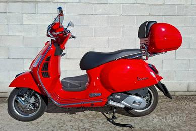 Piaggio Vespa 125 GTS - 2023