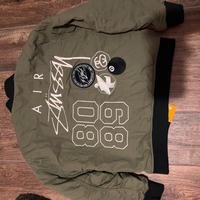 Nike x stussy bomber