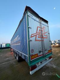 0519 SEMIRIMORCHIO CENTINATO ALLA FRANCESE TRAILOR