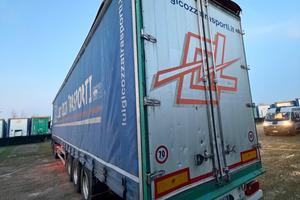 0519 SEMIRIMORCHIO CENTINATO ALLA FRANCESE TRAILOR