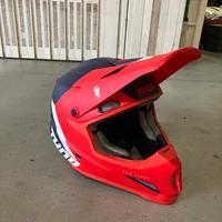 Casco thor motocross
