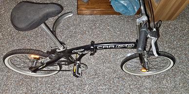 Bici richiudibile Cinzia Car bike