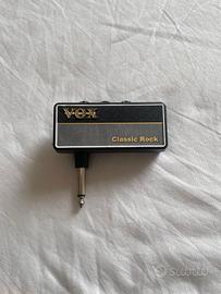VOX amplug Classic Rock amplificatore da cuffia