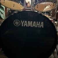 Batteria acustica yamaha