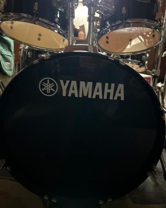 Batteria acustica yamaha
