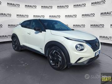 Nissan Juke 1.6 HEV N-Connecta Auto