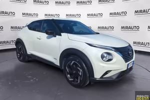 Nissan Juke 1.6 HEV N-Connecta Auto